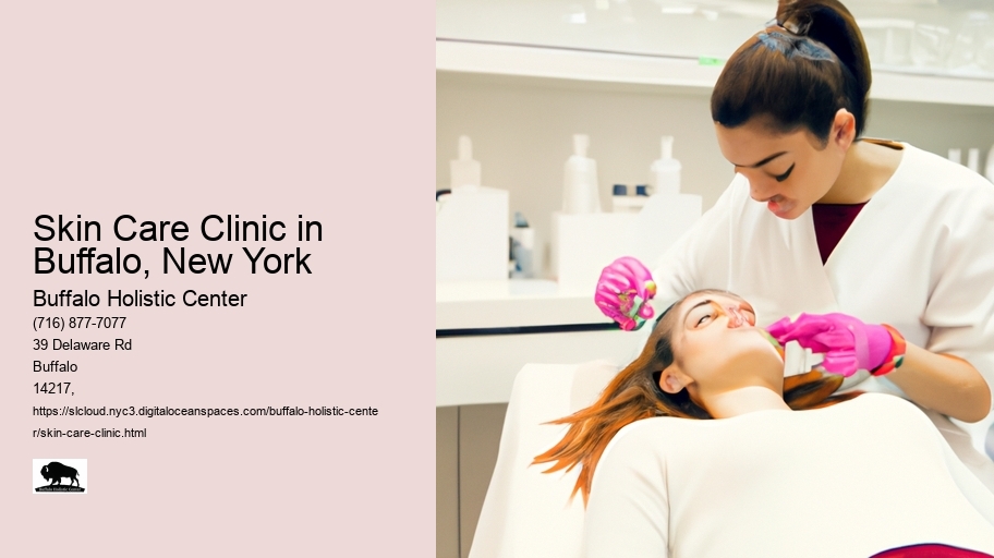 Skin Care Clinic in Buffalo, New York