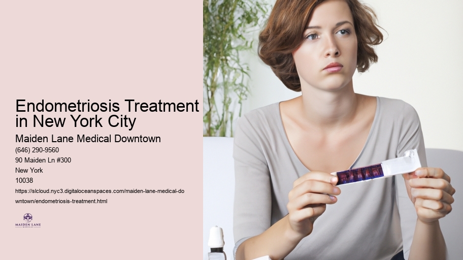 Endometriosis Treatment in New York City